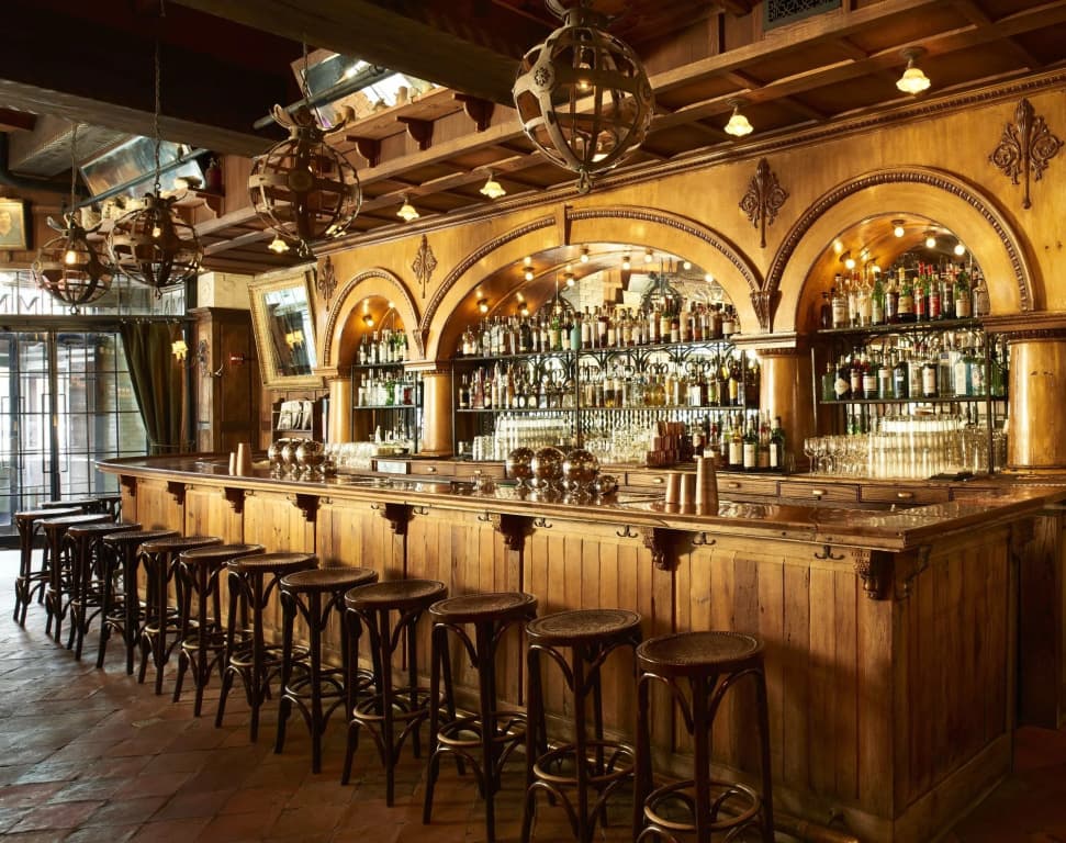 The Bowery Hotel - photo 25