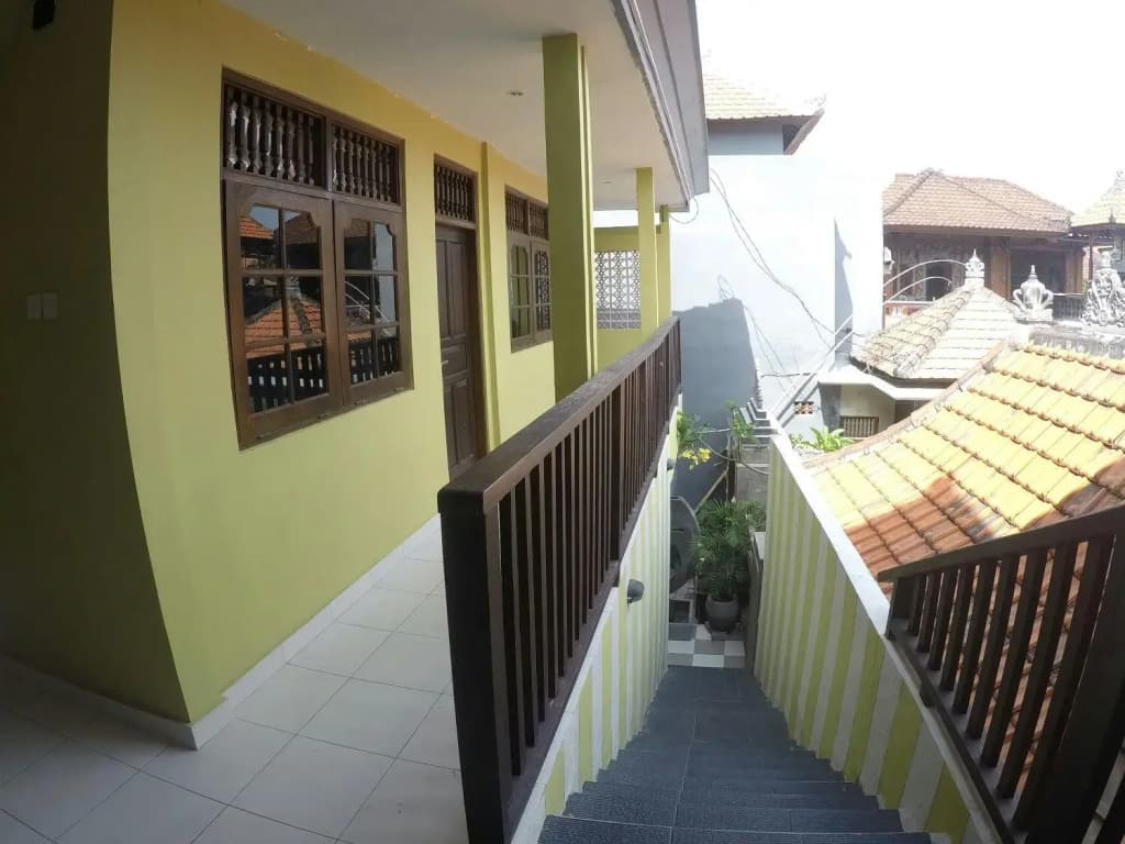 Kuta Beach Hostel - photo 1
