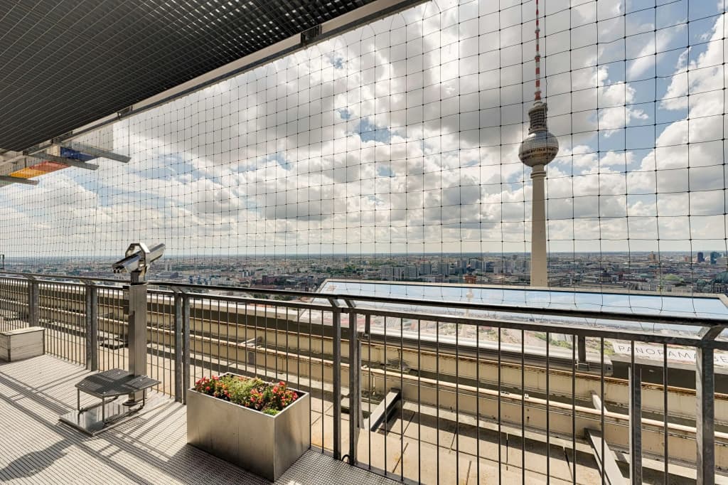 Park Inn by Radisson Berlin Alexanderplatz - photo 6