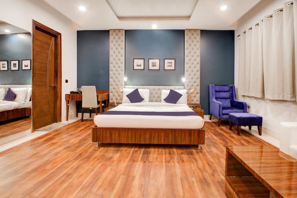 SilverKey Executive Stays 29058 Saket - photo 3