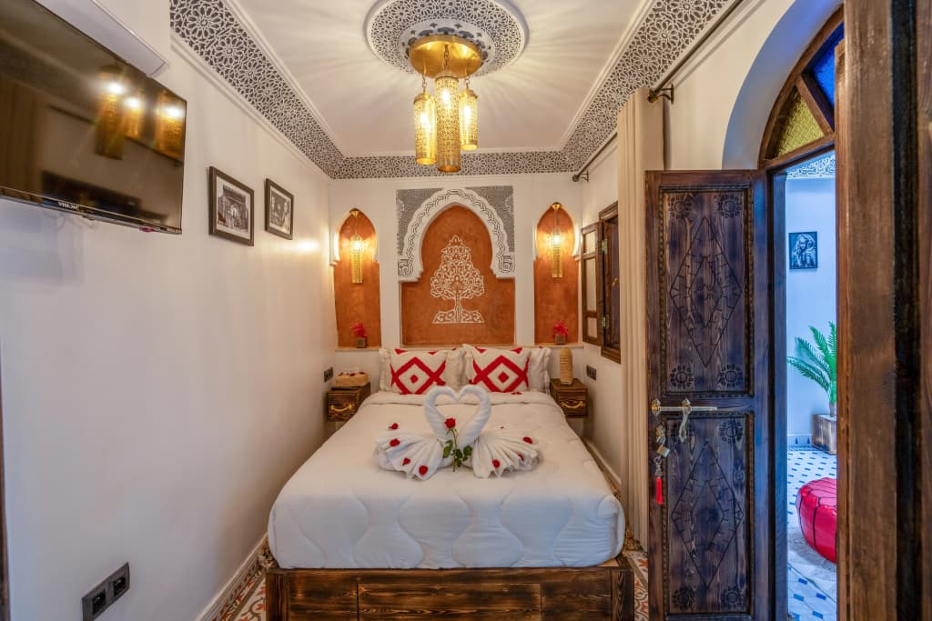 Riad la perle bleue Marrakech - photo 17
