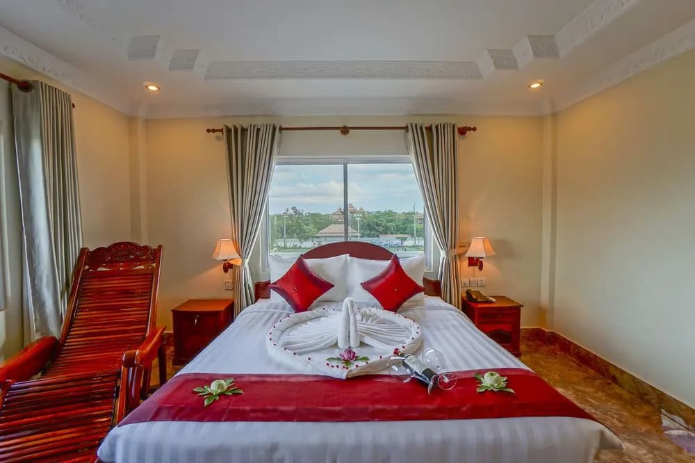 Angkor Magic Tree Hotel - photo 6