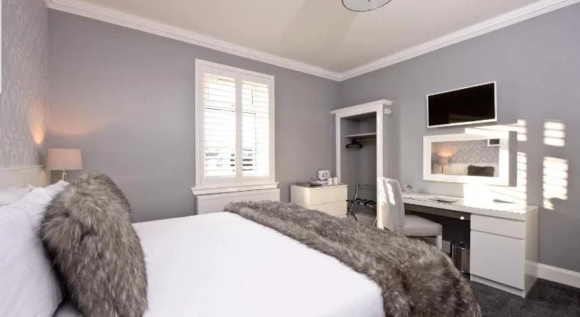 Alpha Guest House - photo 25