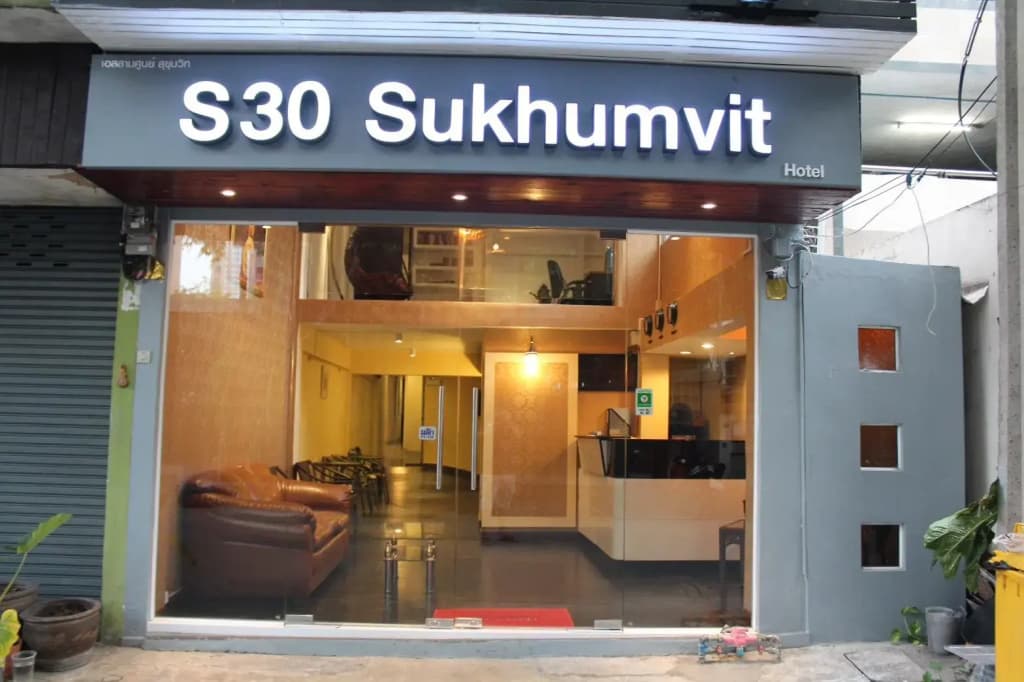 S30 Sukhumvit Hotel - photo 24