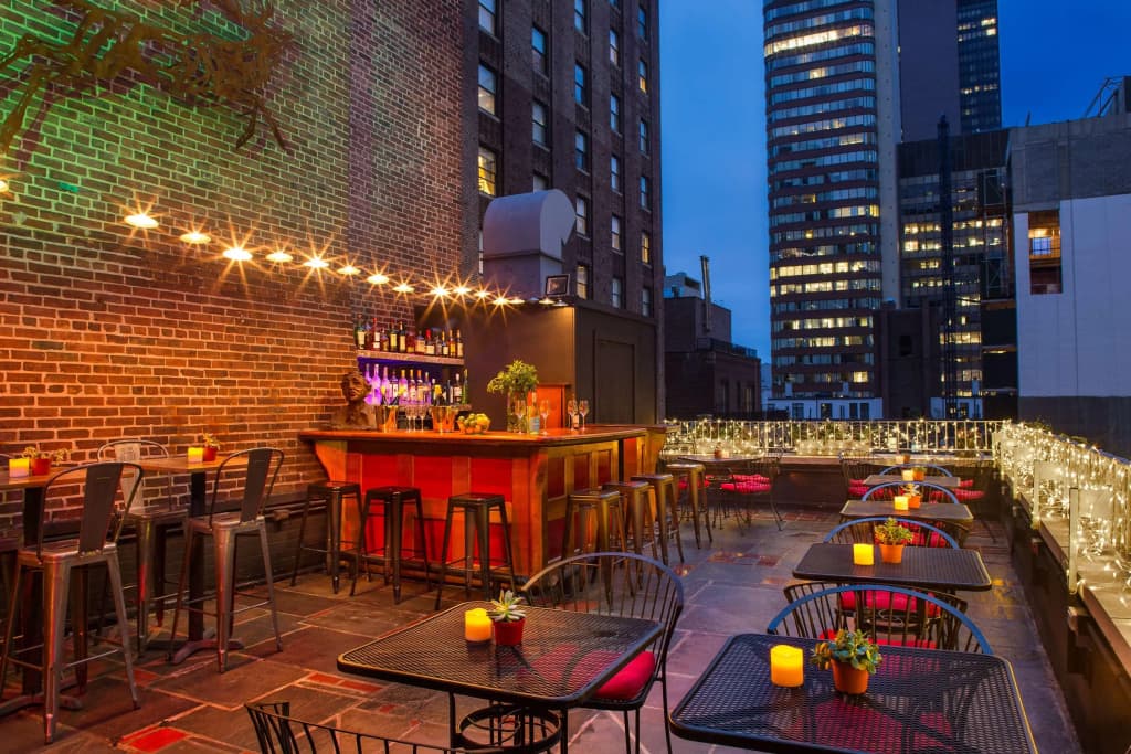 The Roger Smith Hotel - photo 36