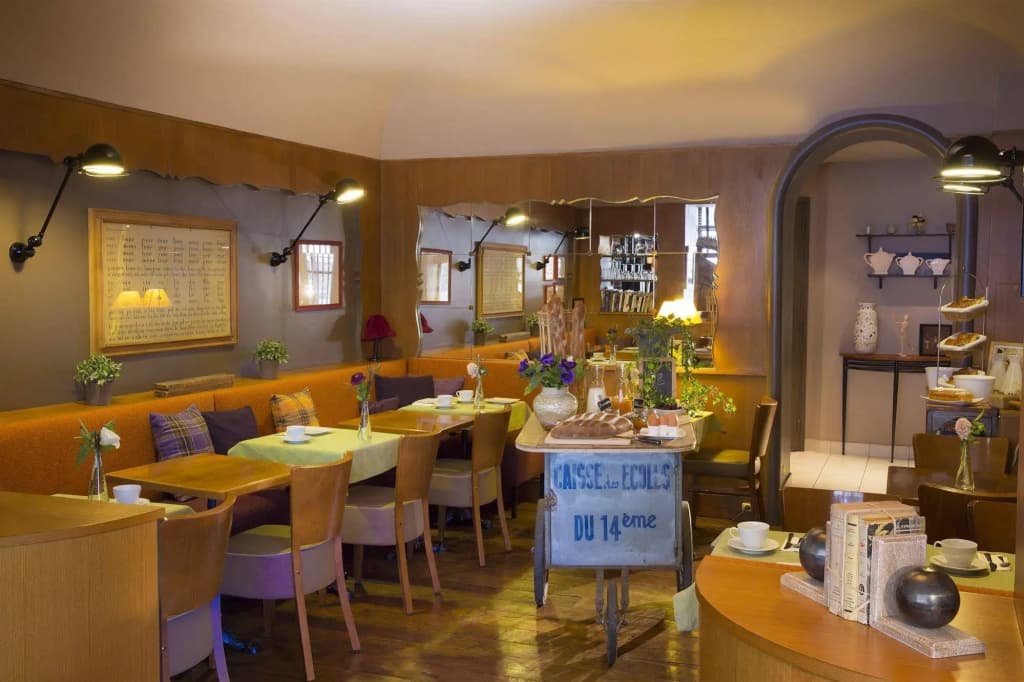 Hotel Leopold - photo 20