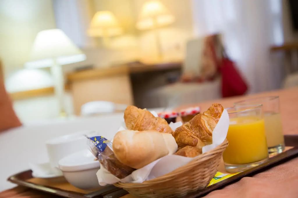 Hotel Fertel Etoile - photo 14