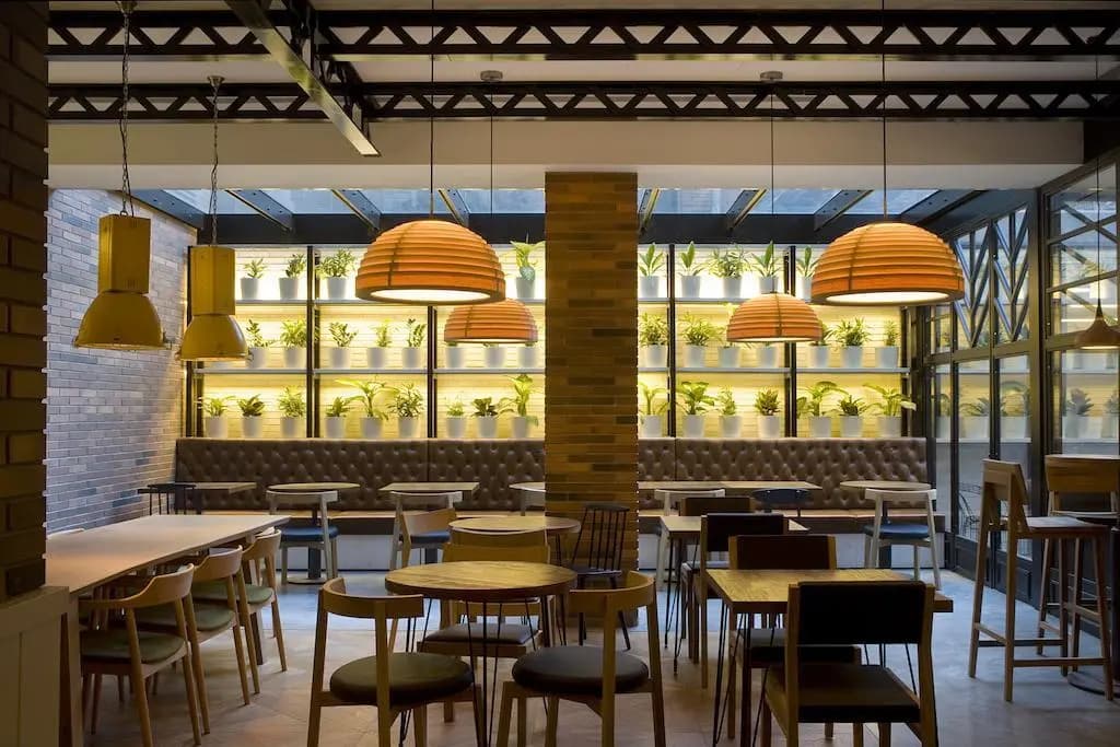 Hotel Praktik Bakery - photo 28