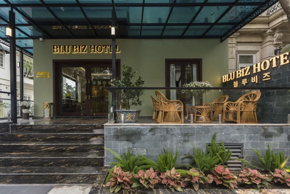 Blubiz Hotel 8 - main photo