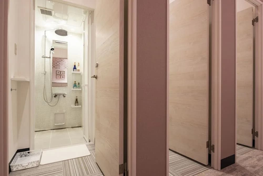 Albida Hotel Aoyama - Caters to Women - photo 2