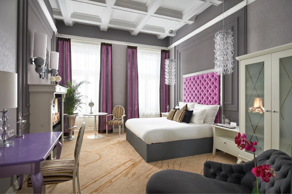 Aria Hotel Budapest by Library Hotel Collection - photo 5