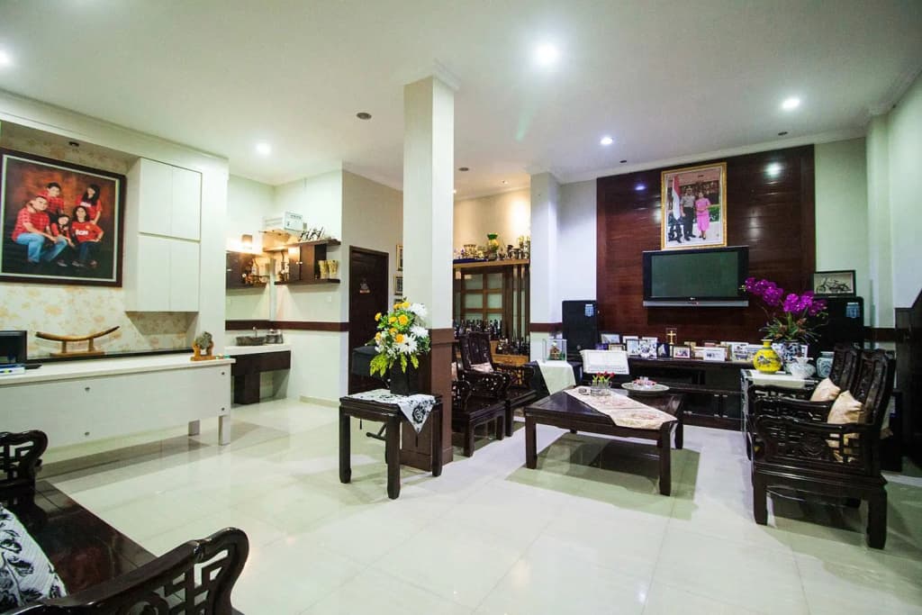 De Pavilla Homestay - photo 11