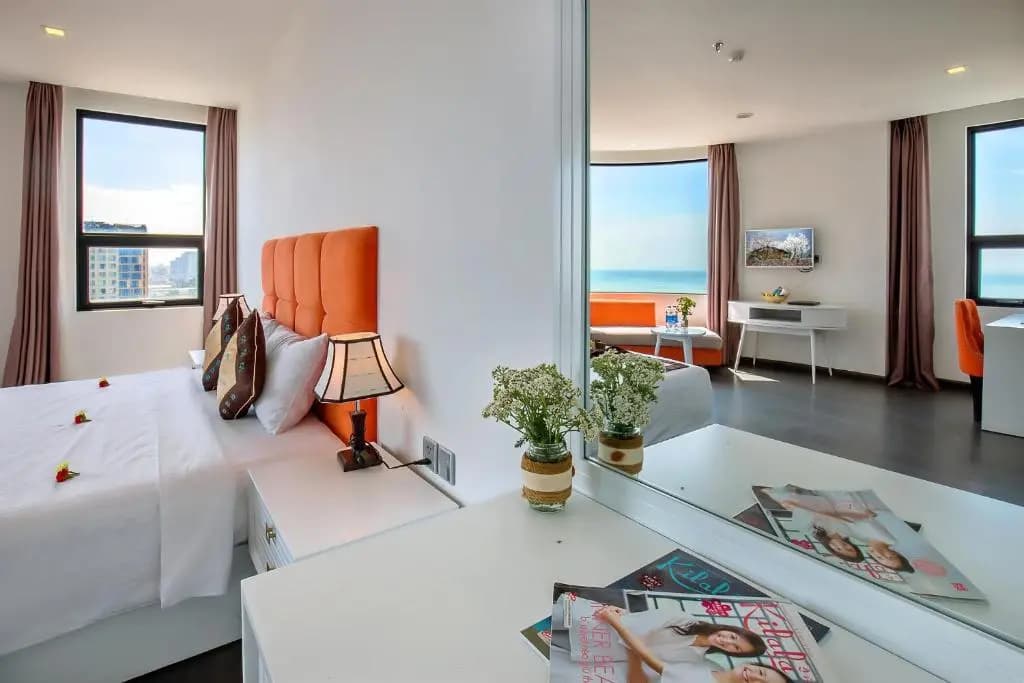 Ocean Haven Hotel - photo 44