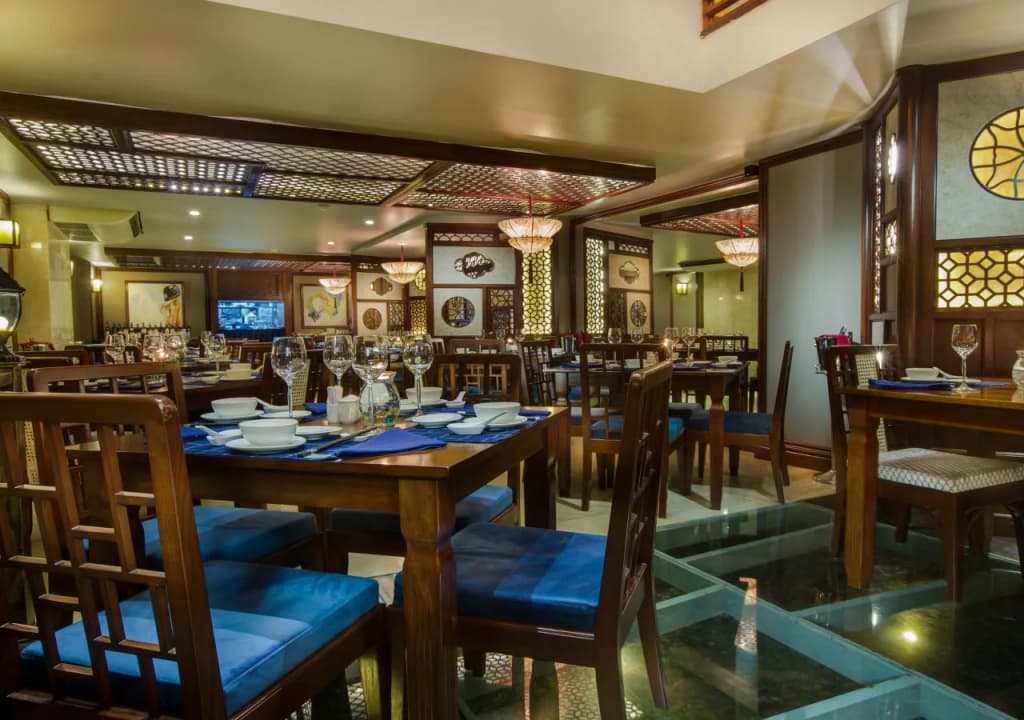 Oriental Suites Hotel & Spa - photo 19