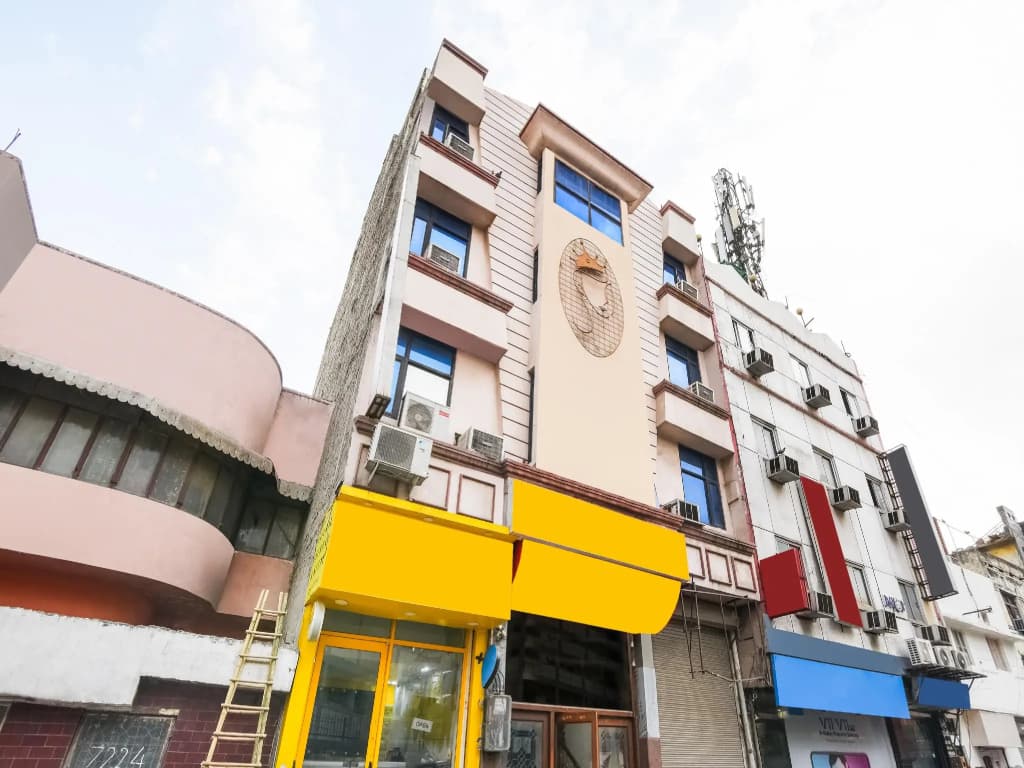 OYO Flagship 46624 Hotel Western - photo 4