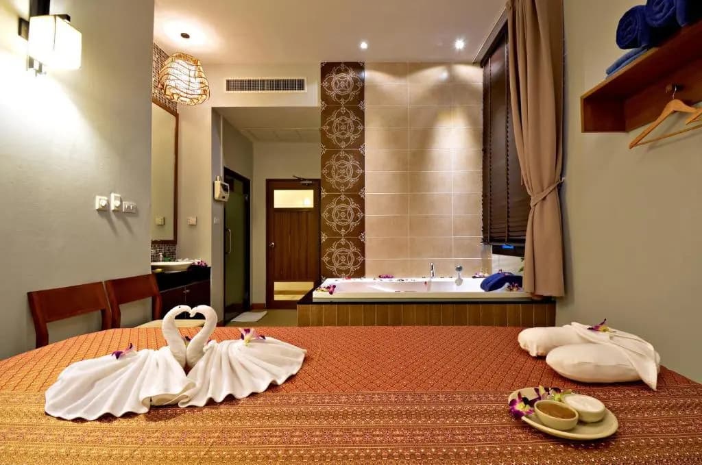 Deevana Plaza Krabi Aonang - photo 32