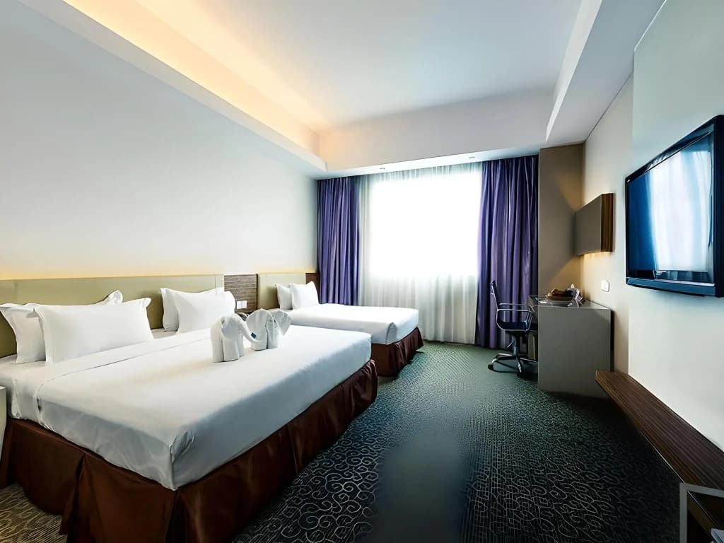 Ixora Hotel - photo 43