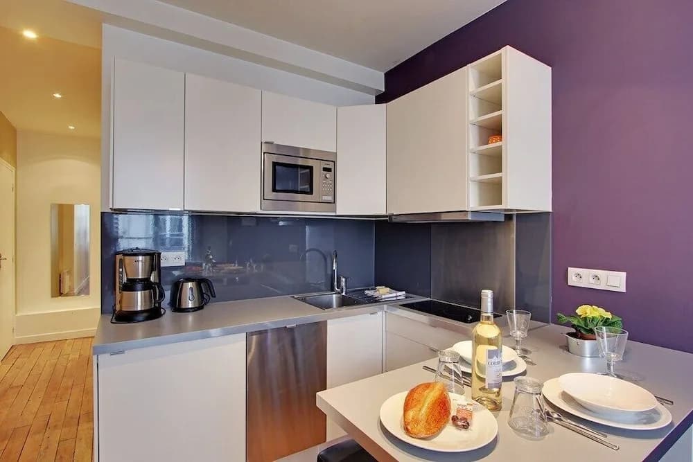S03909 - Charming studio for 2 people, two steps away from the Marais - photo 9