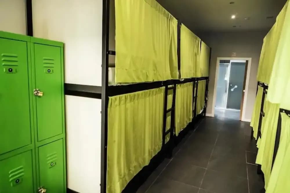 Hostal MYD Madriz - photo 8