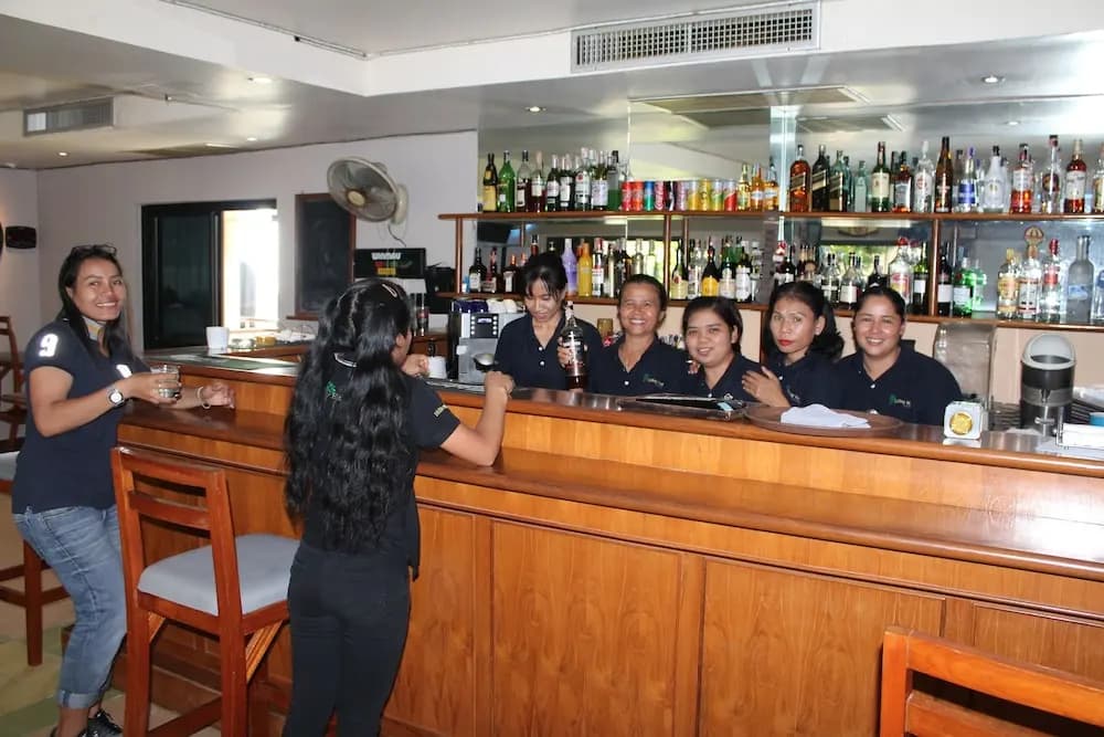 Hilltop Hotel - photo 22
