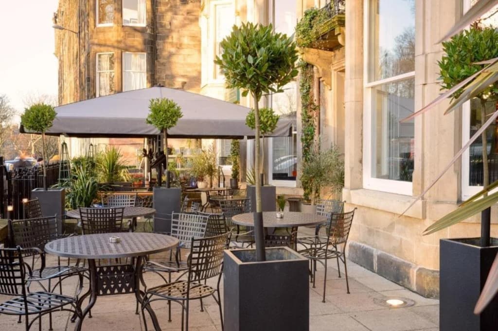 Black Ivy Hotel - photo 11