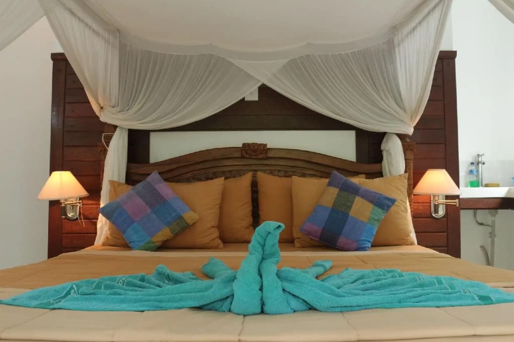 Karang Mesari Ubud Guest House - photo 4