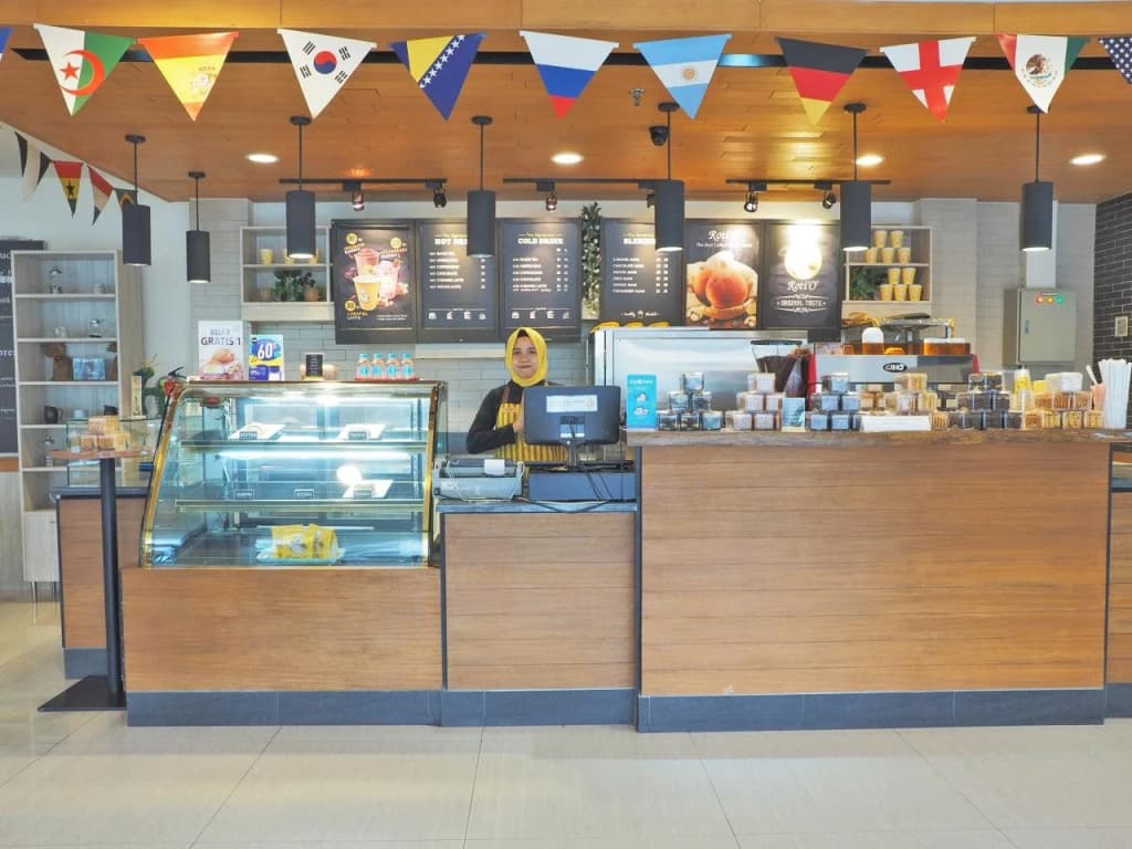 d'primahotel ITC Mangga Dua - photo 10