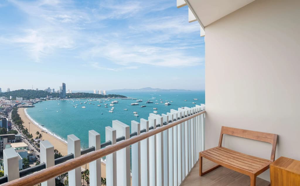 Hilton Pattaya - photo 20