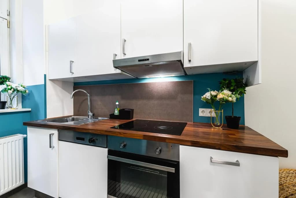 Precious apartment in calm district area - photo 10