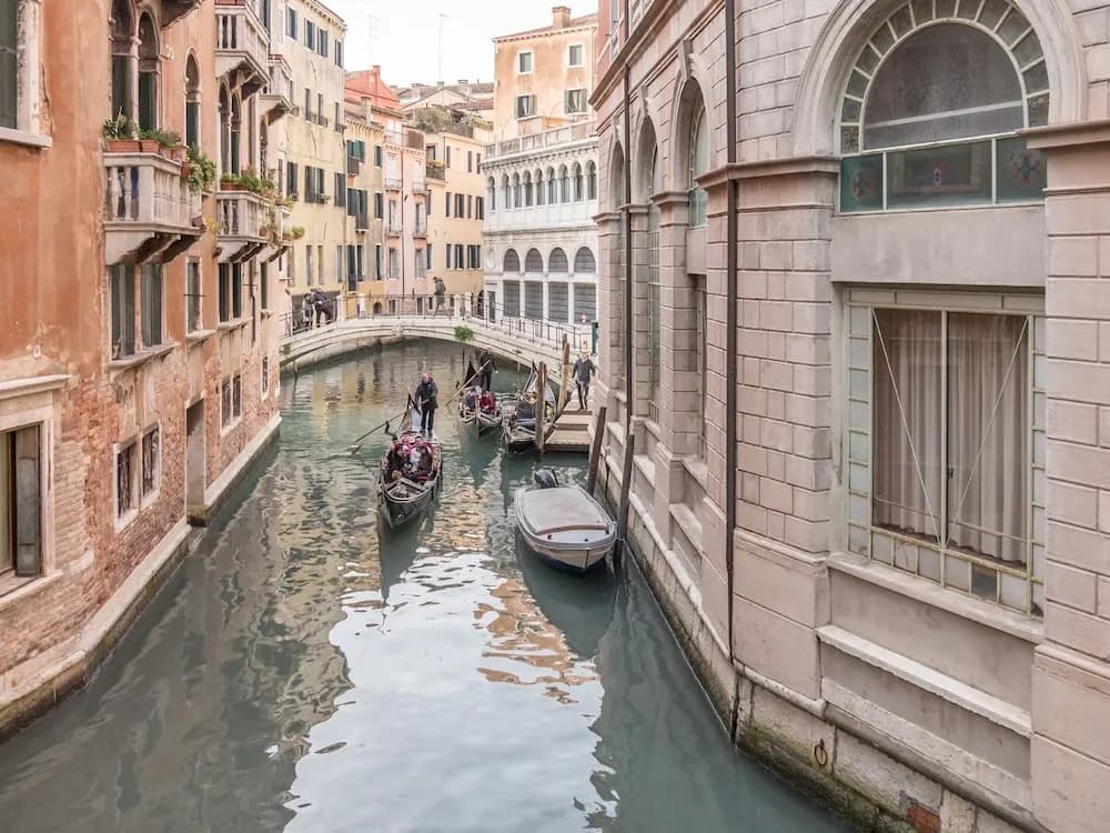 Venice Ca San Marco Canal View by Wonderful Italy - photo 24