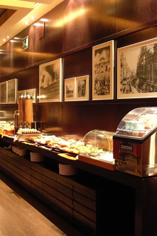 Hotel Vincci Madrid Centrum - photo 12