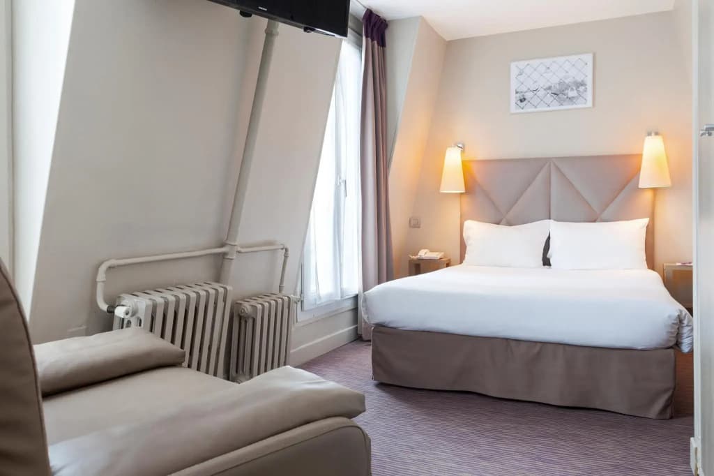 Timhotel Paris Gare Montparnasse - photo 18