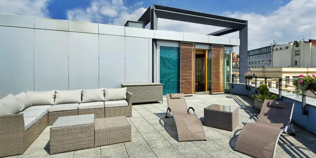 Mamaison Residence Downtown Prague - photo 23