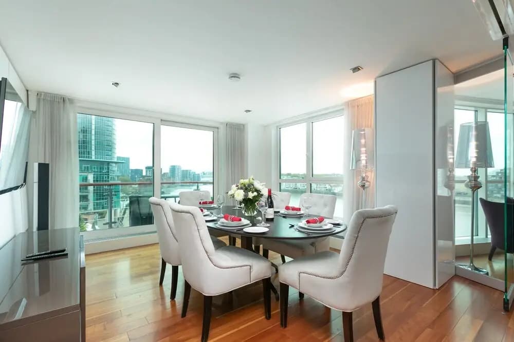 River view Luxury 3bed flat with views - photo 7