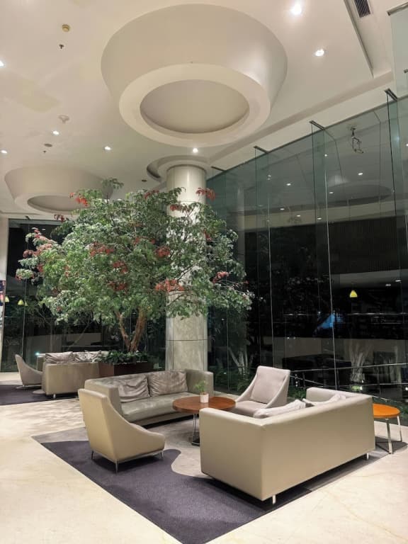Staycation Jakarta - Ancol Mansion Apt - photo 3