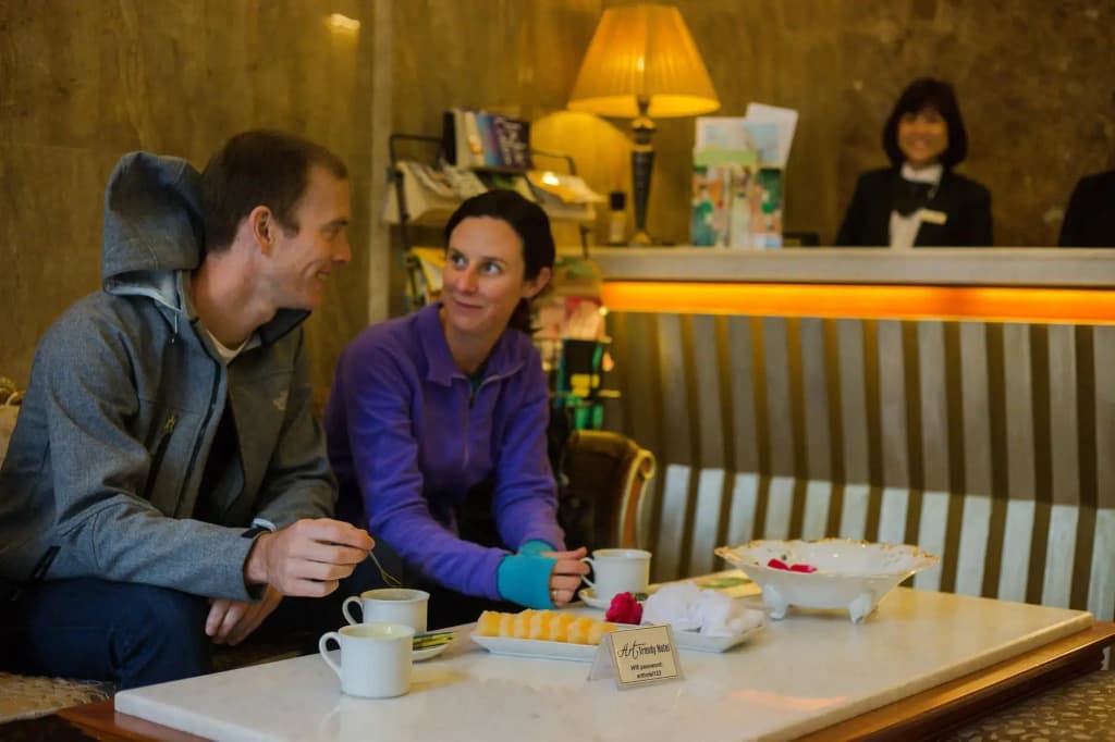 Golden Art Hotel - photo 16
