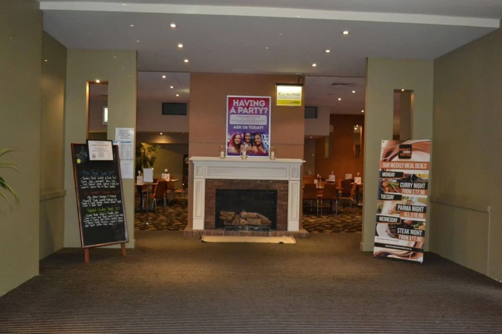 Dorset Gardens Hotel - photo 19
