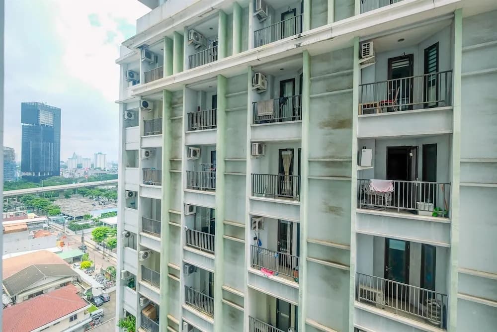 Comfort Studio Tamansari Sudirman Apartment - main photo