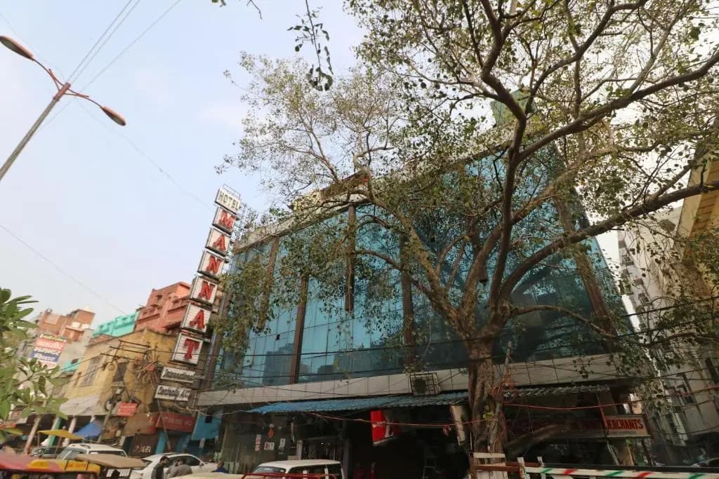 Hotel Mannat International - photo 9