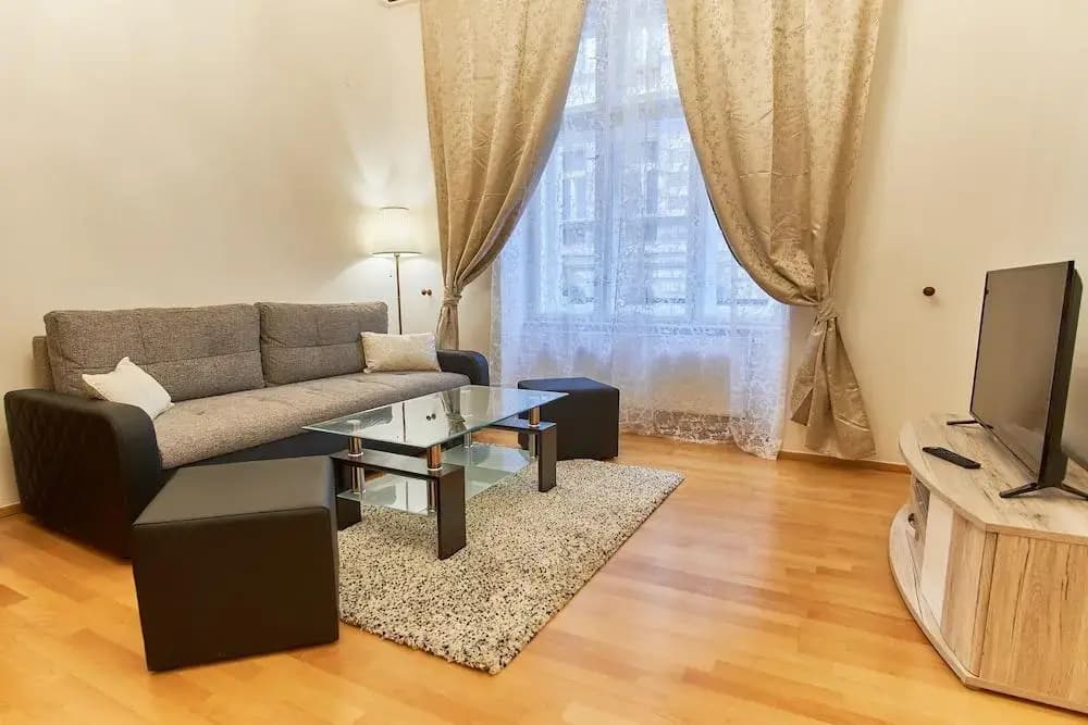 Wenceslas Square Royal Apartment - photo 1