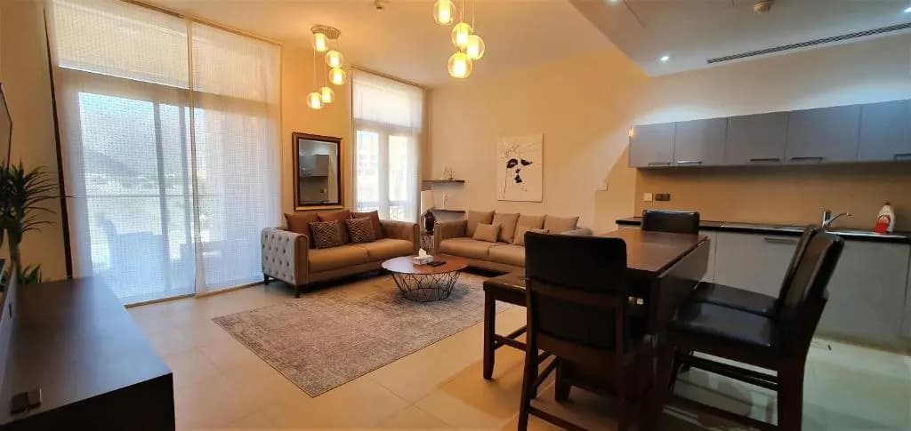 ONE Elegant Apartment in Muscat Bay 01 - photo 15