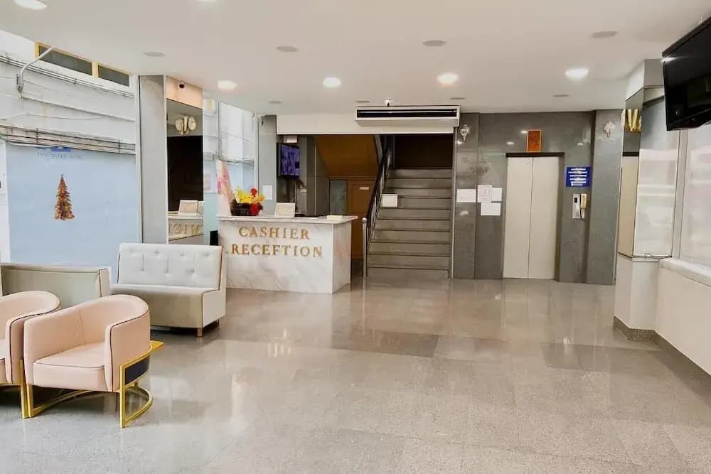ABCYQ Hotel - photo 2