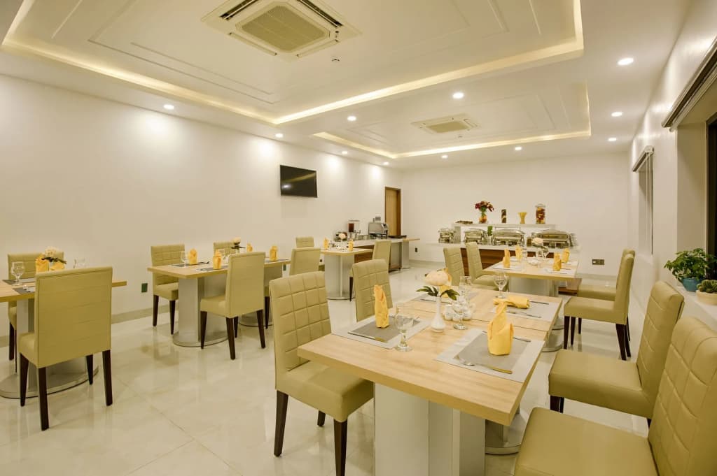 Continent Hotel Danang - photo 17