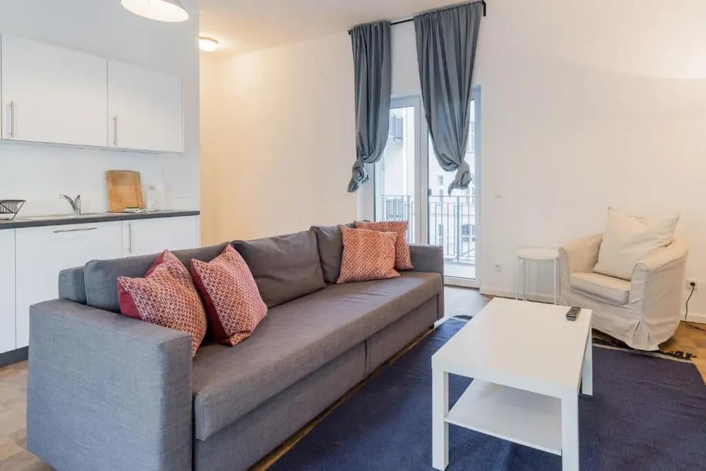 Nena Apartments Hermannplatz - photo 22