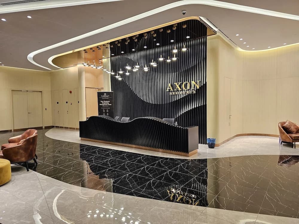Axon Suites Bukit Bintang - photo 2