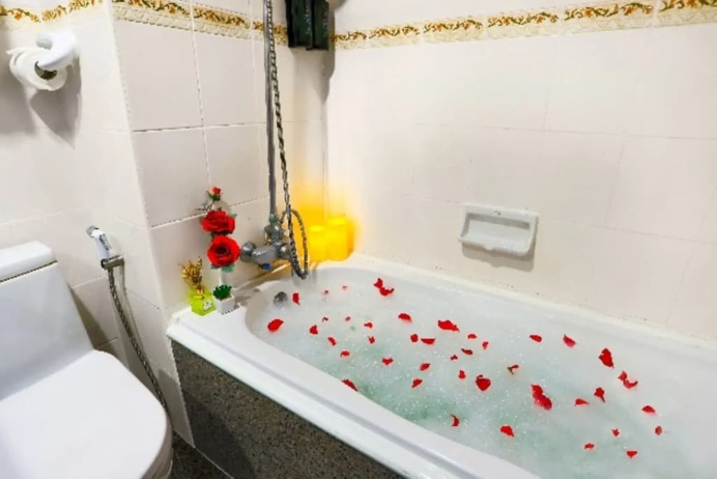 Diamond City Hotel - photo 9