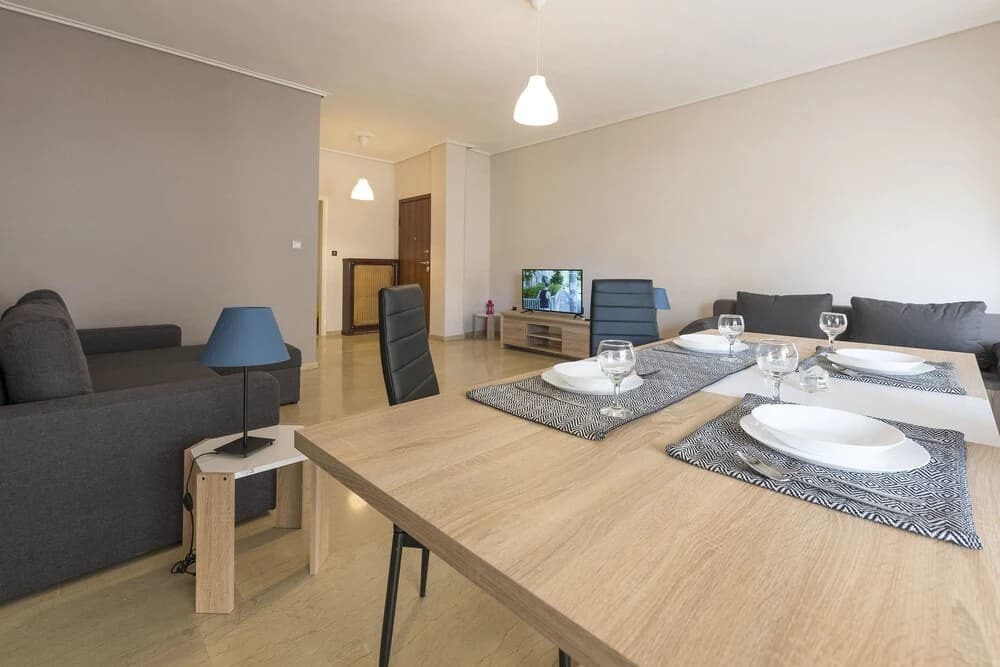 Nea Smirni Penthouse - photo 2