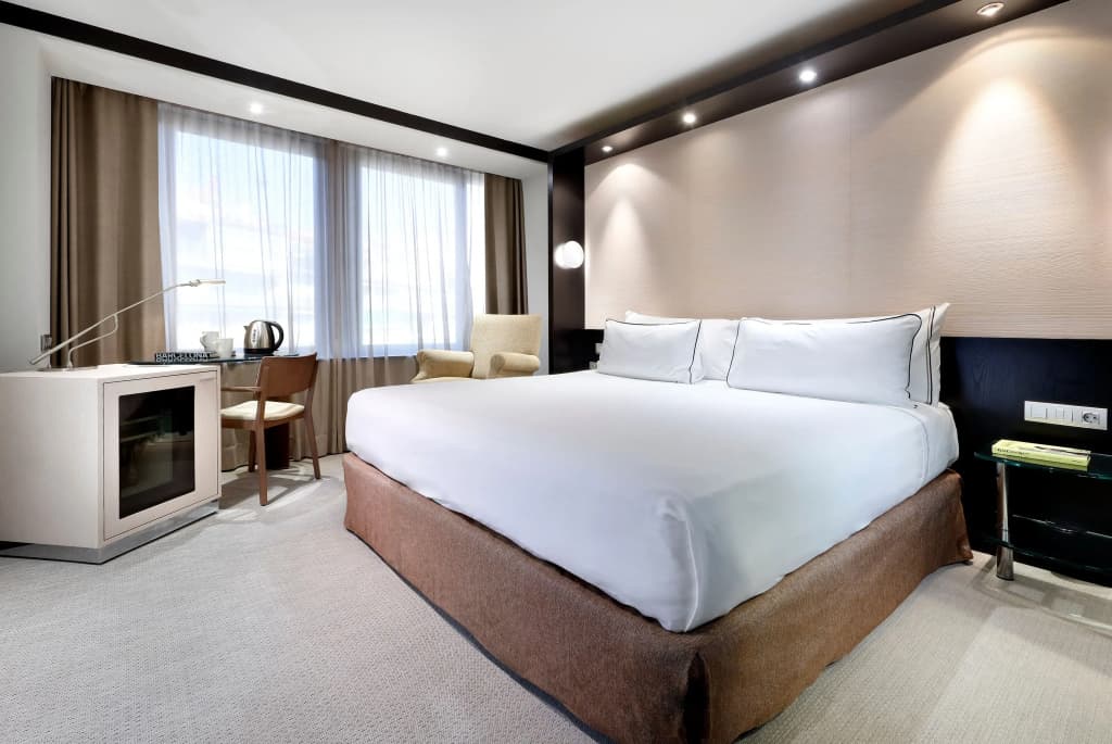Melia Barcelona Sarrià - photo 5