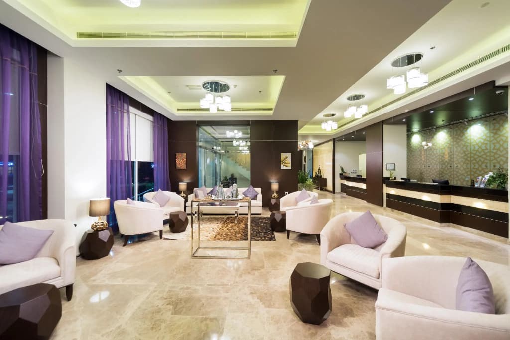Centara Muscat Hotel Oman - photo 7