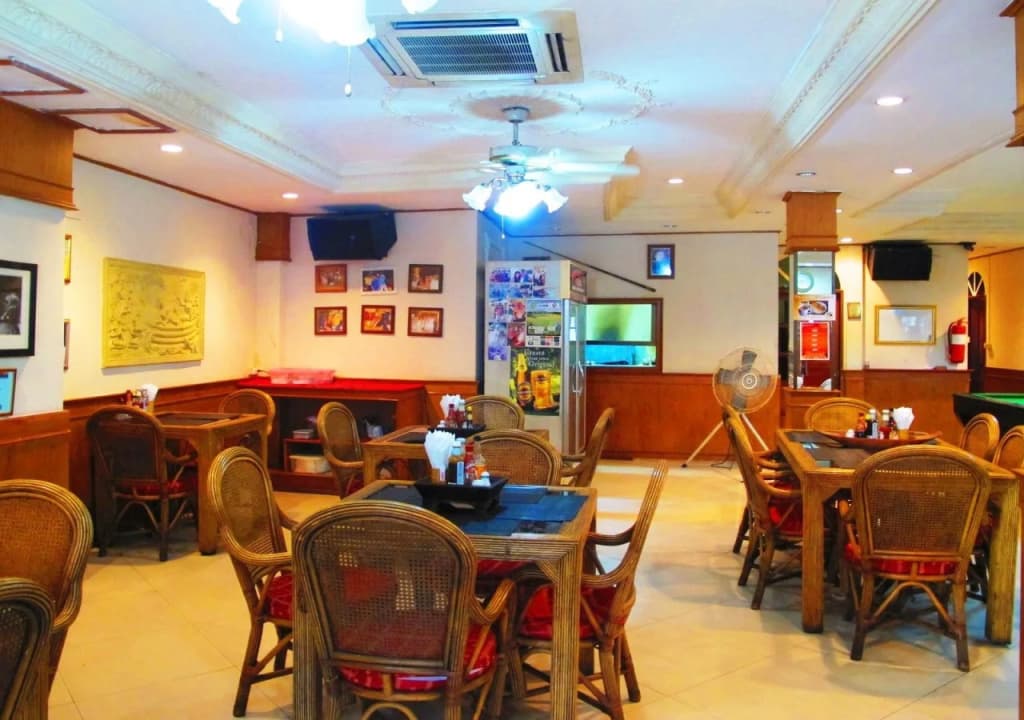 Nicky's Guesthouse - photo 15